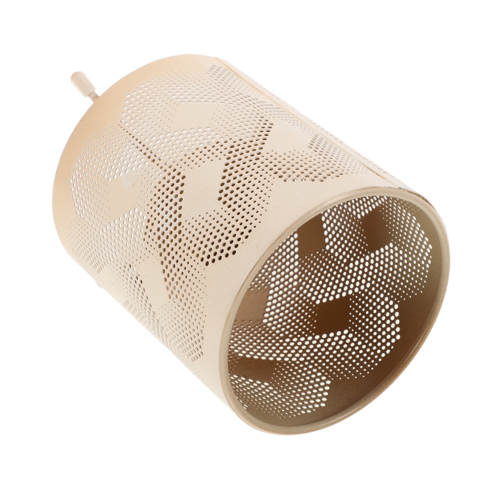 Home Bar And Restaurant - Hollow Lamp Shade Metal Lampshade Retro
