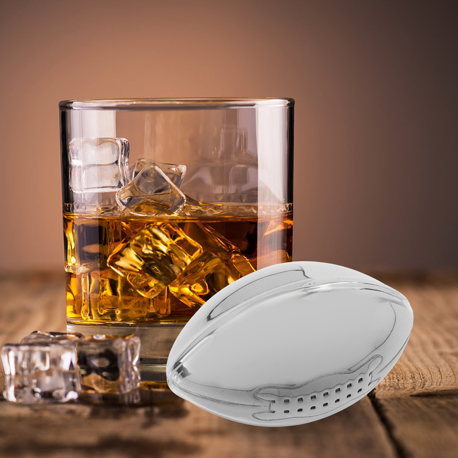 Stainless Steel Ice Cube Set R – Home Bar Set Bewertung und Preis