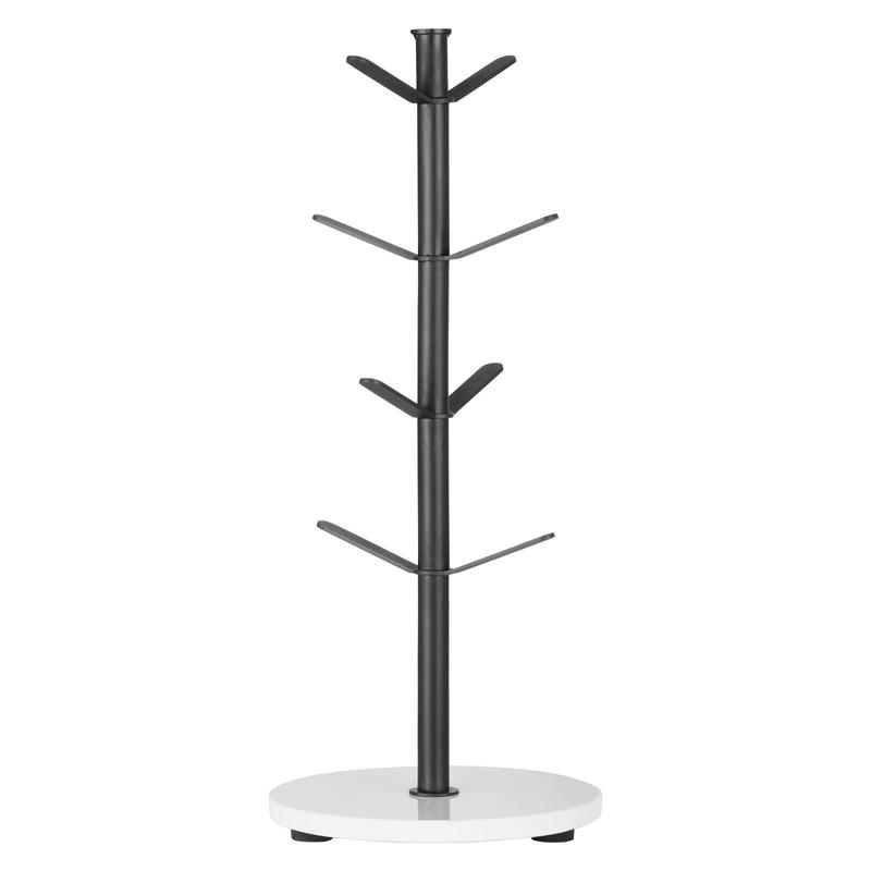 Mug Holder Tree with Marble Ba – Home Bar And Counter Bewertung und Preis