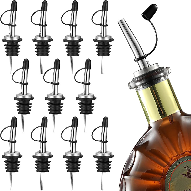 Stainless Steel Speed Pourers  – Speed Pourer Cap Bewertung und Preis