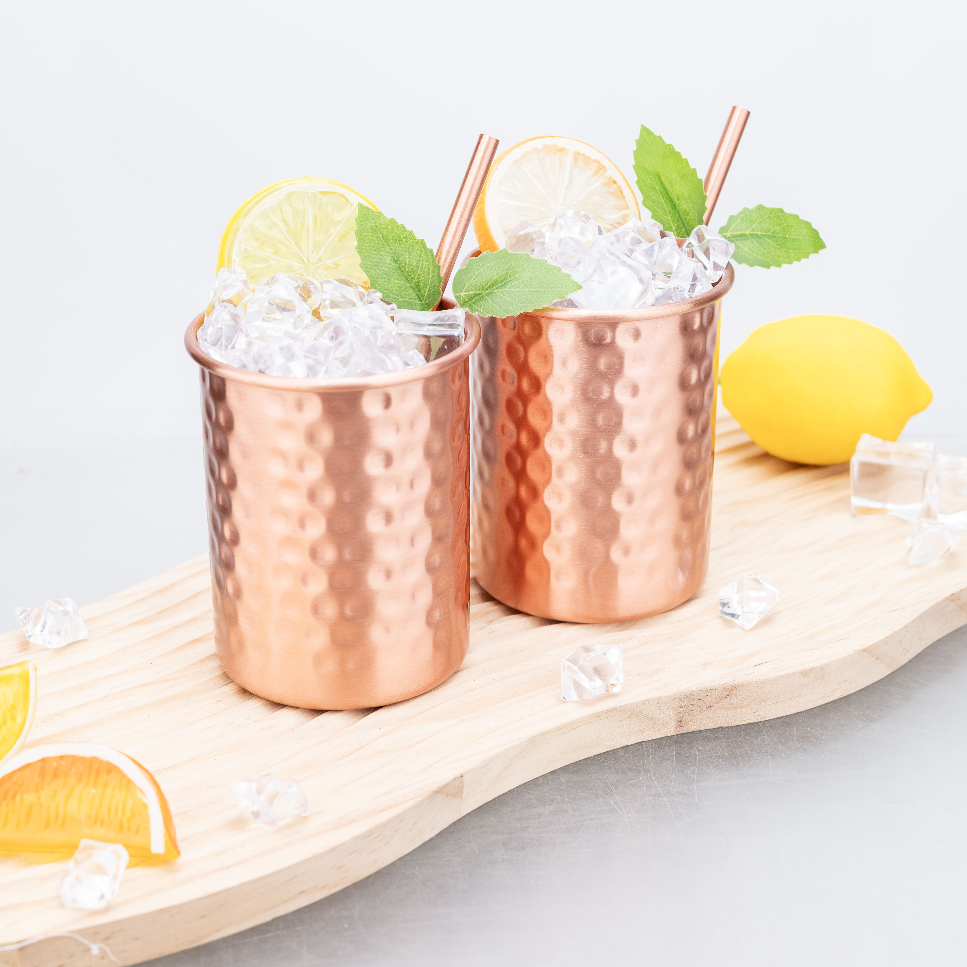 100% 400ml Copper Moscow Mule  – Mule Copper Mug Bewertung und Preis