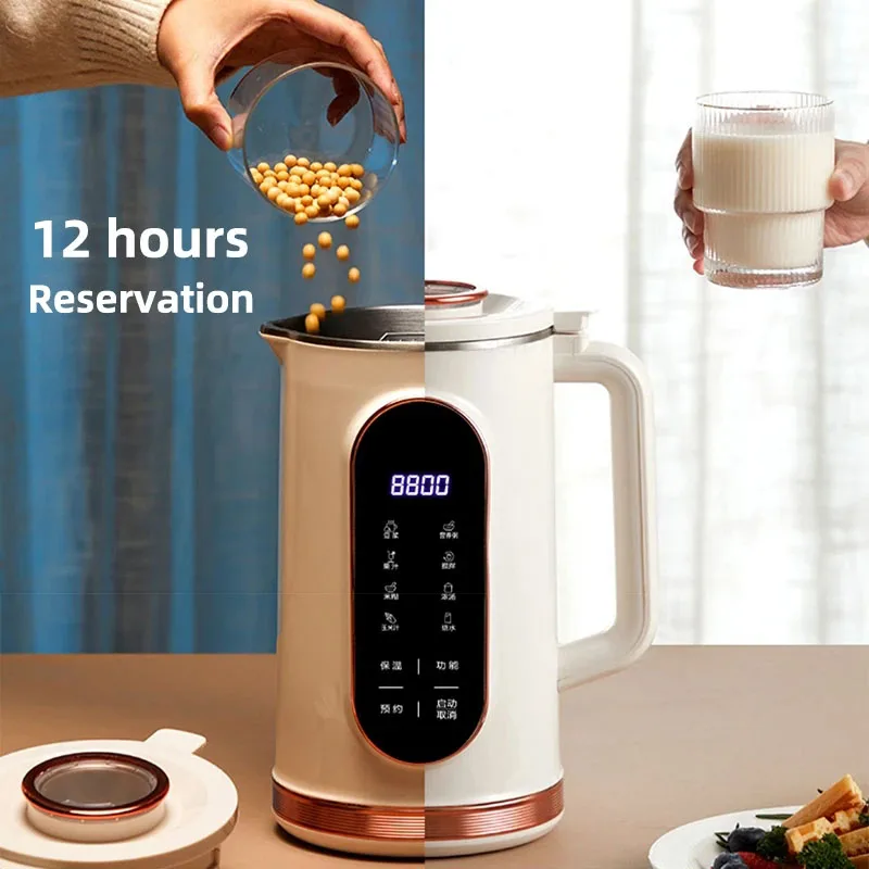 1500ml Soy Milk Machine Electr – Citrus Juicer Bar Bewertung und Preis