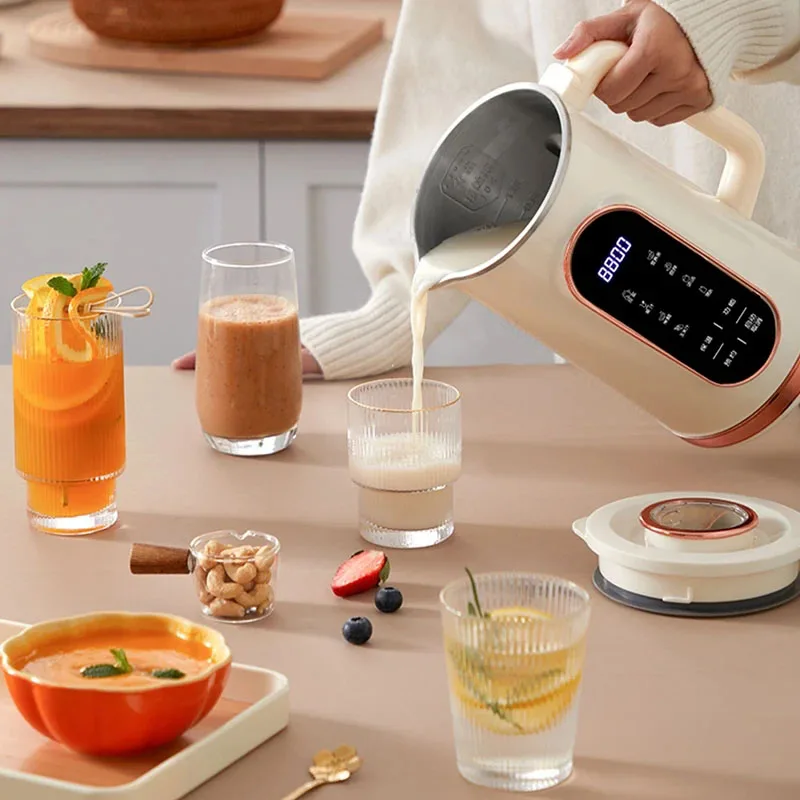 1500ml Soy Milk Machine Electr – Citrus Juicer Bar Bewertung und Preis