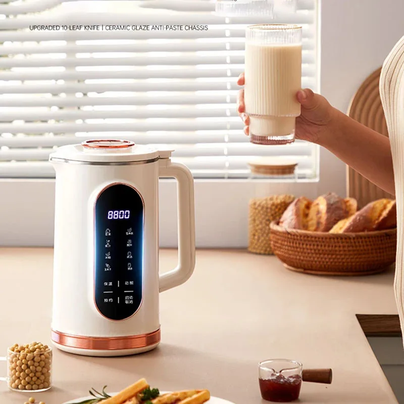 1500ml Soy Milk Machine Electr – Citrus Juicer Bar Bewertung und Preis