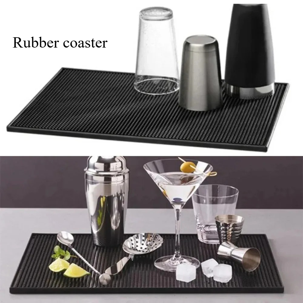 Rubber Bar Mat Coasters Coffee – Bar Mat Rubber Bewertung und Preis