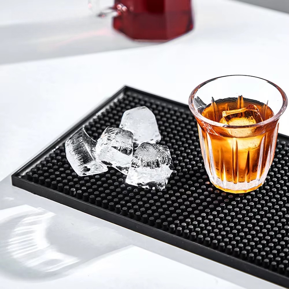 Rubber Bar Mat Coasters Coffee – Bar Mat Rubber Bewertung und Preis