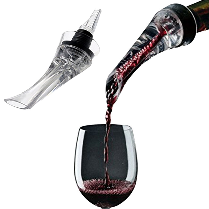 1/2pcs Wine Aerator Pourer Pre – Wine Preservation Pump Bewertung und Preis