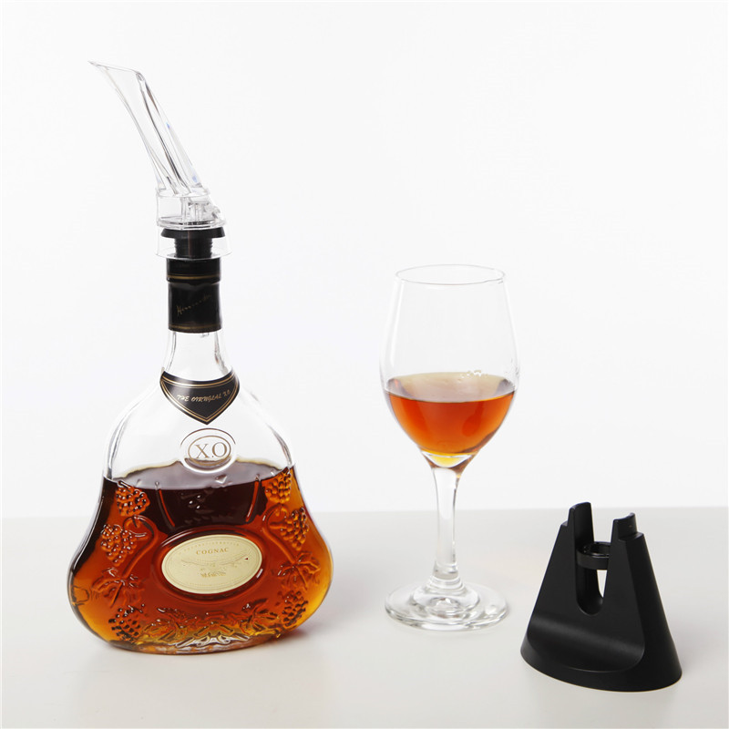 1/2pcs Wine Aerator Pourer Pre – Wine Preservation Pump Bewertung und Preis
