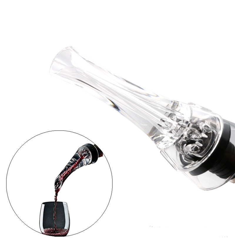 1/2pcs Wine Aerator Pourer Pre – Wine Preservation Pump Bewertung und Preis