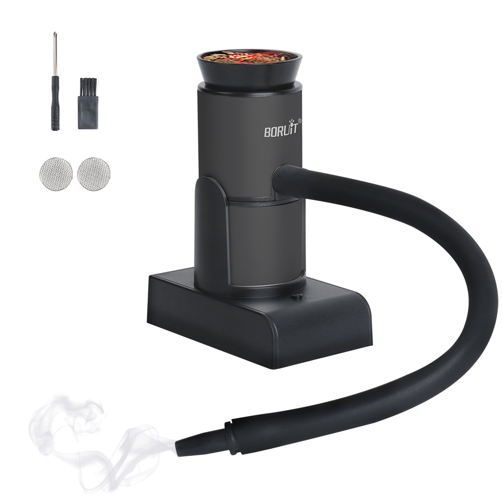 BORUiT SK305 Smoke Infuser Por – Smoking Gun Kit Bewertung und Preis