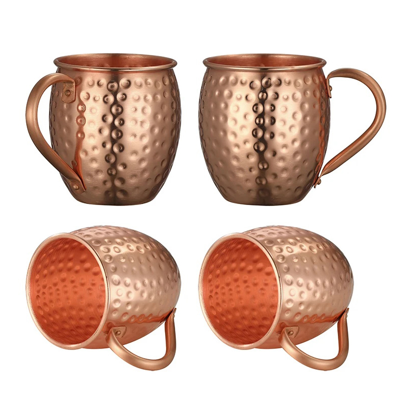 Coffee Mug Milk Cup Bar Cup Dr – Mule Copper Mug Bewertung und Preis