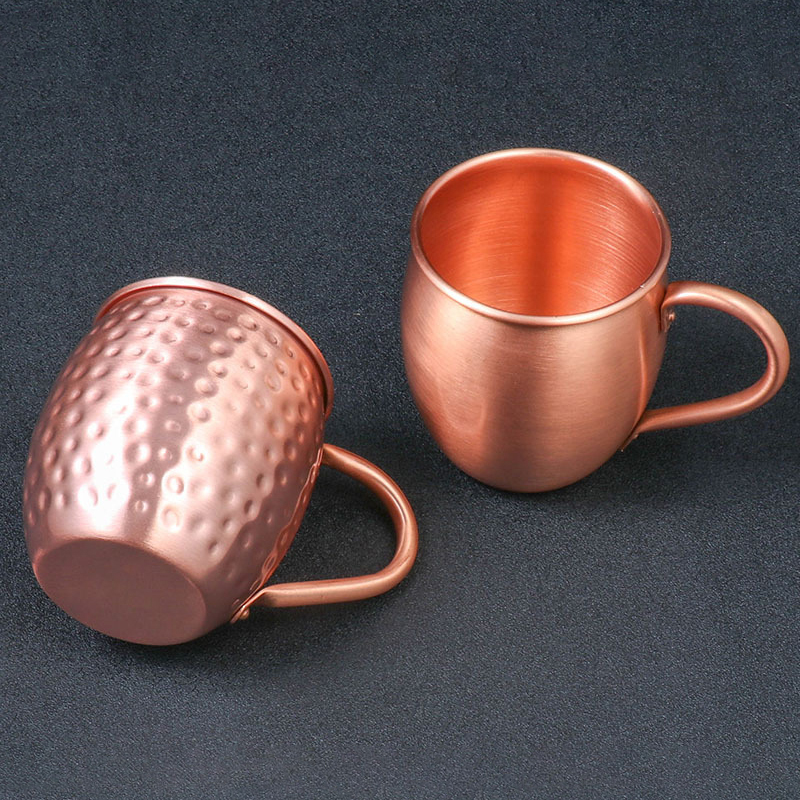 Coffee Mug Milk Cup Bar Cup Dr – Mule Copper Mug Bewertung und Preis