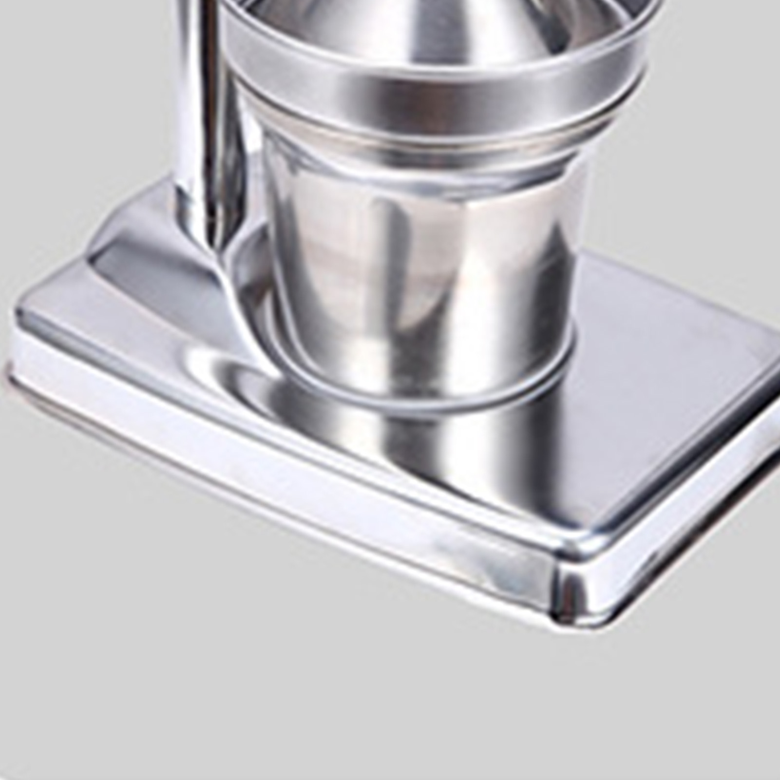 Stainless Steel Manual Juicer  – Citrus Juicer Bar Bewertung und Preis