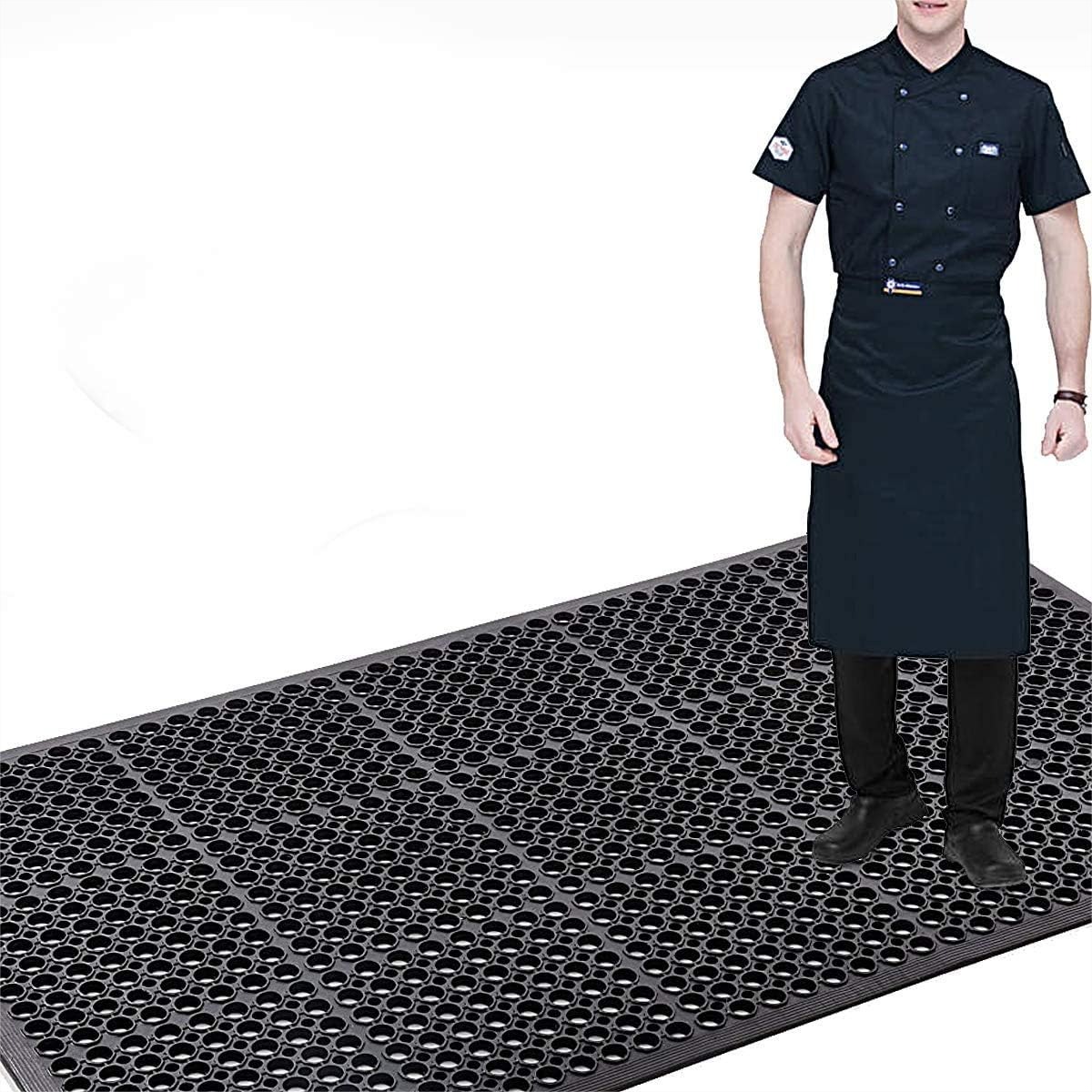 Commercial Anti-Fatigue Draina – Bar Mat Rubber Bewertung und Preis