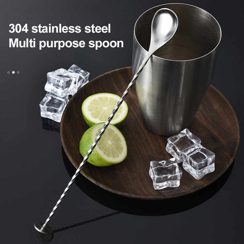Stirrer High Quality Stainless – Bar Spoon Twisted Bewertung und Preis
