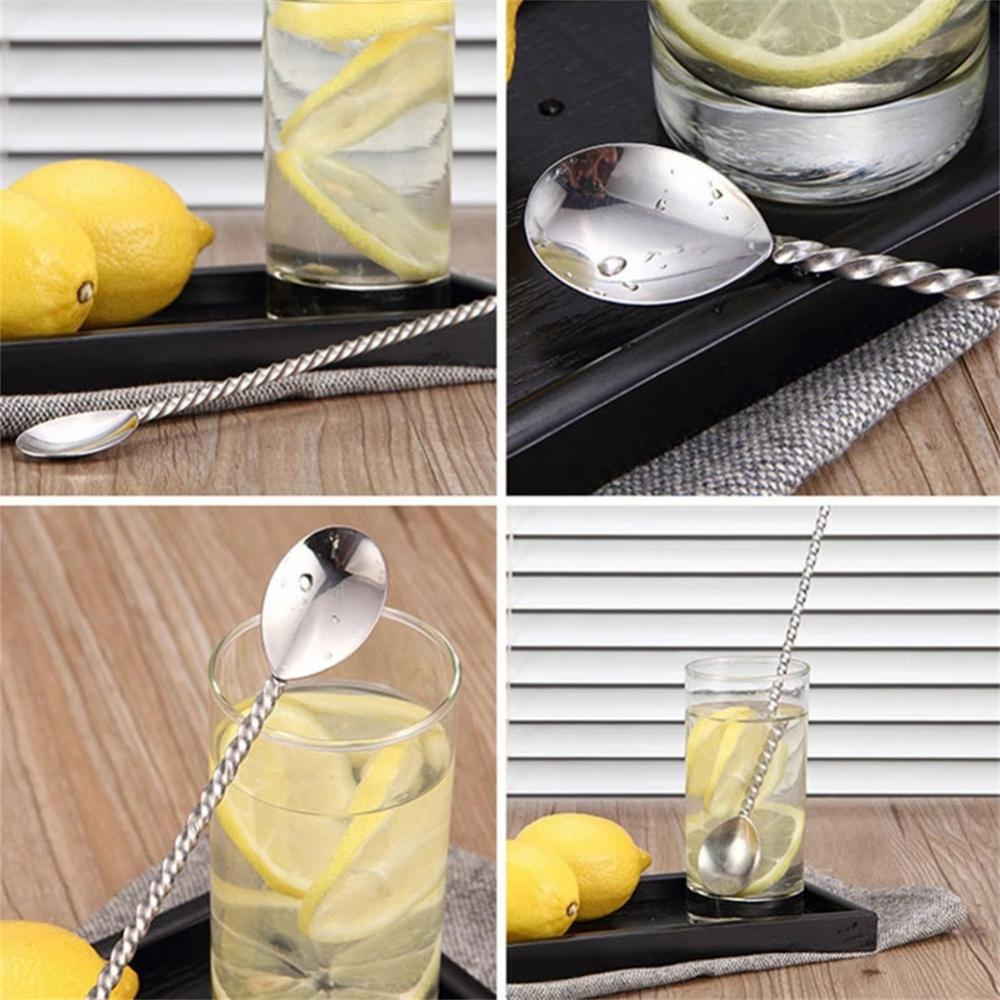 Stirrer High Quality Stainless – Bar Spoon Twisted Bewertung und Preis