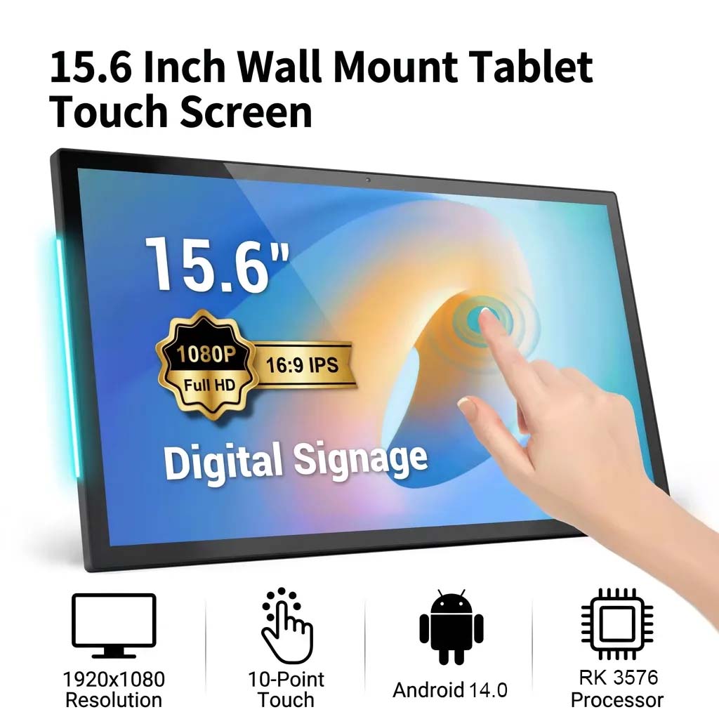 15 Inch 16:10 Wall Mount Andro – Home Bar Android Bewertung und Preis