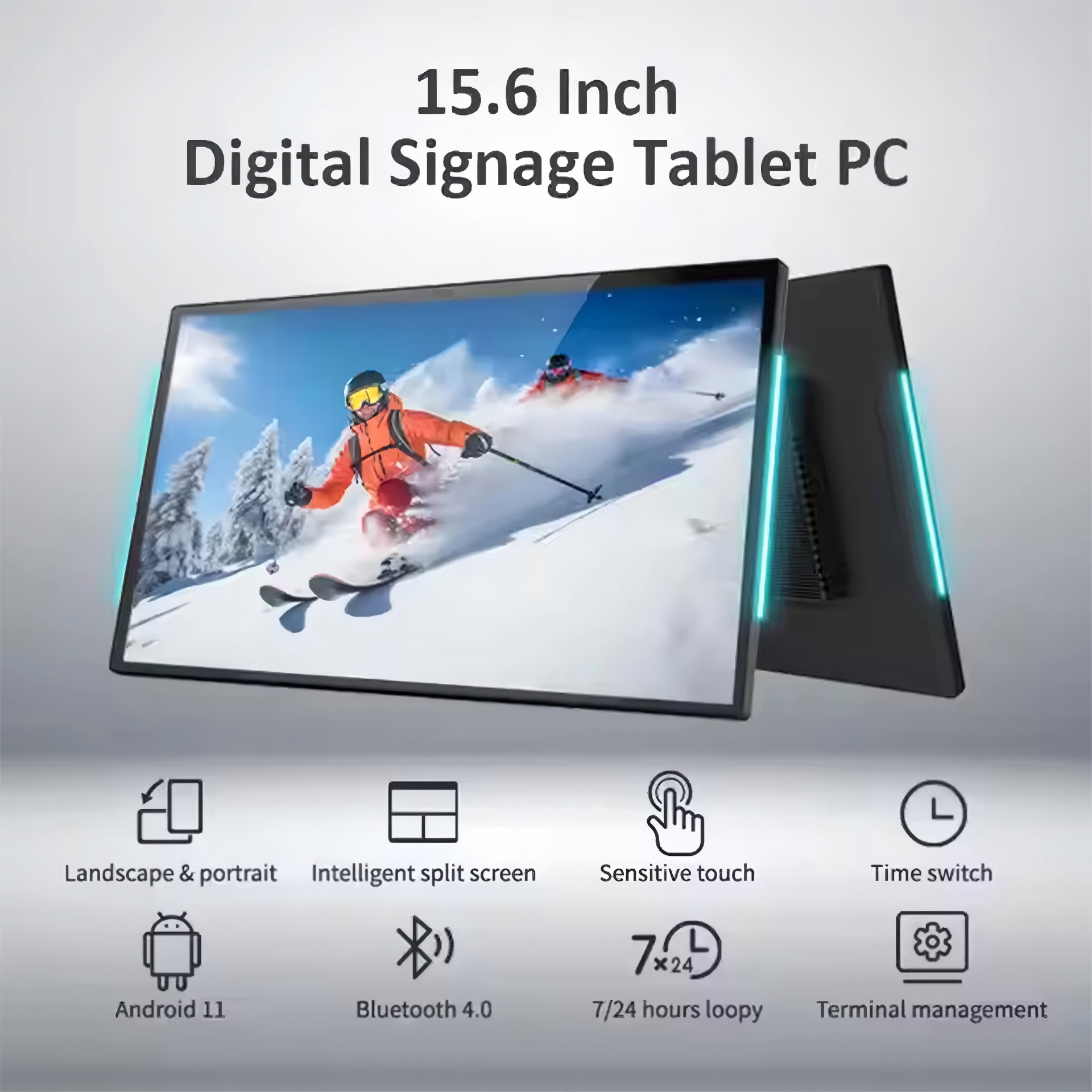 15 Inch 16:10 Wall Mount Andro – Home Bar Android Bewertung und Preis