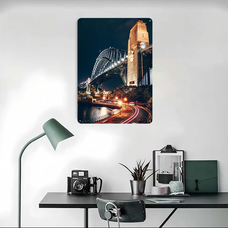 Sydney Harbour Bridge Poster C – Home Bar Sydney Bewertung und Preis
