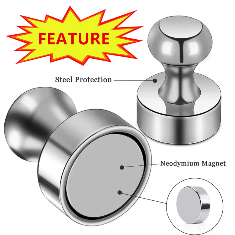 10Pcs Strong 16mm Magnetic Hoo – Home Bar And Fridge Bewertung und Preis