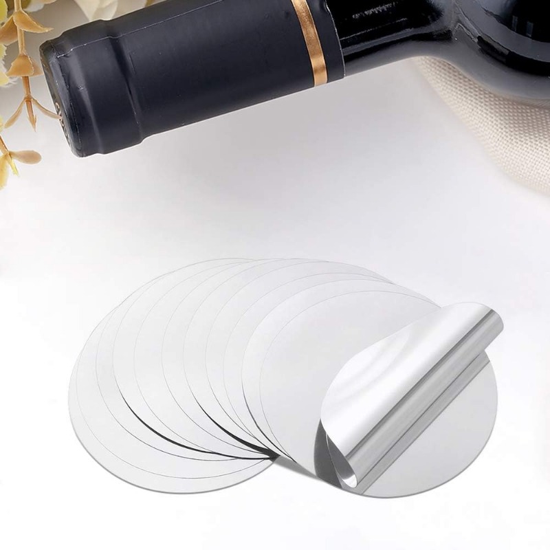 50/100/150/200Pcs 3 Inch Silve – Speed Pourer Cap Bewertung und Preis