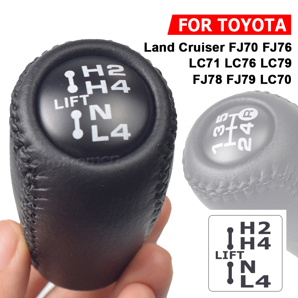 5 Speed For Toyota Land Cruise – Speed Pourer Cap Bewertung und Preis