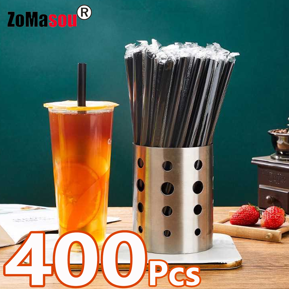 50/400Pcs Large Black Drinking – Home Bar Setup Bewertung und Preis