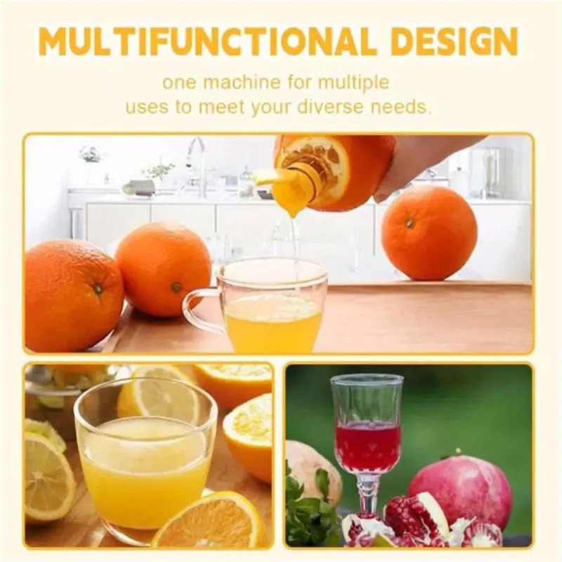Lemon and Orange Juicer - A Ma – Citrus Juicer Bar Bewertung und Preis