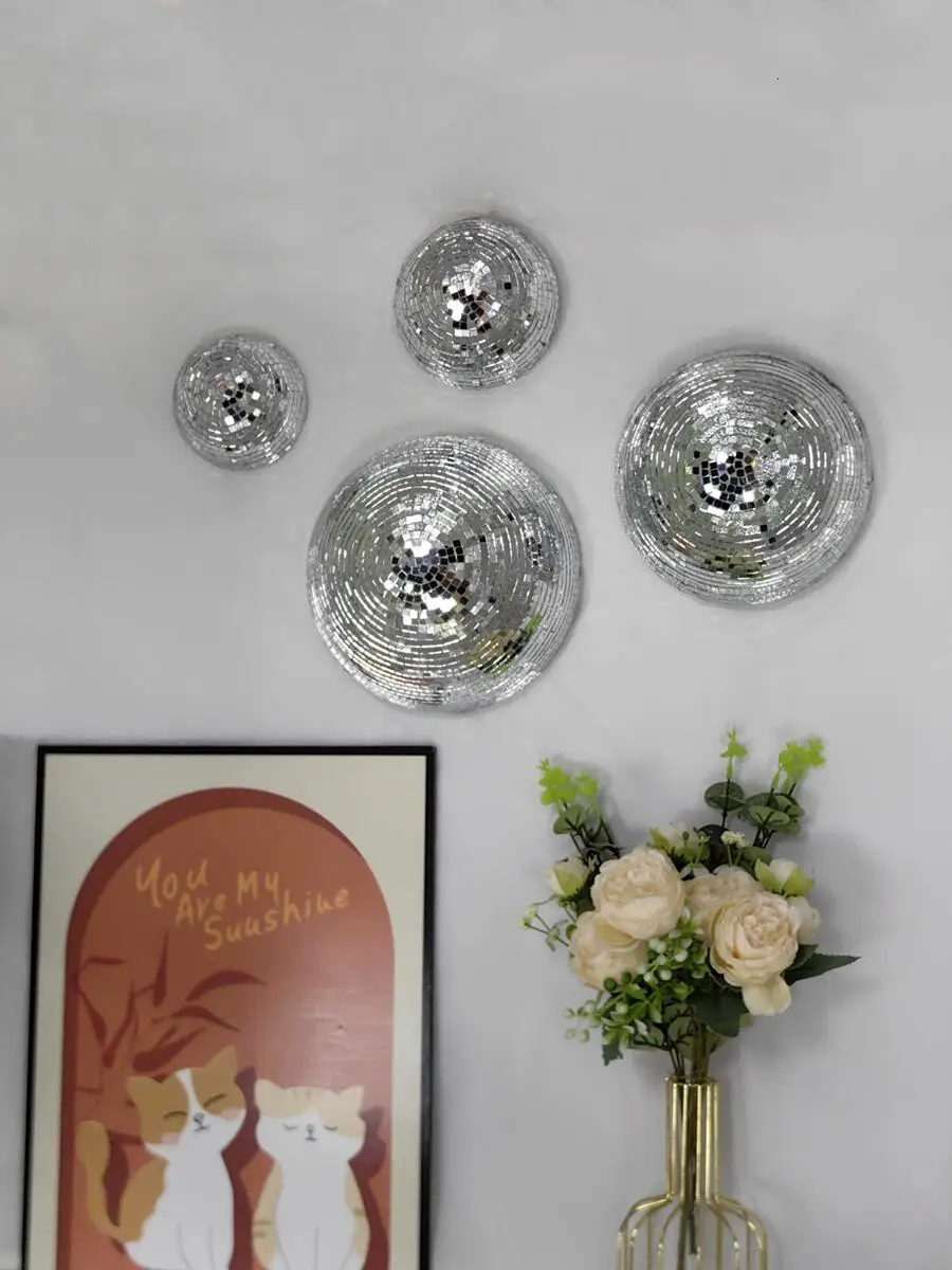 New Wall Disco Ball Mirrored D – Old Fashioned Glass Bewertung und Preis