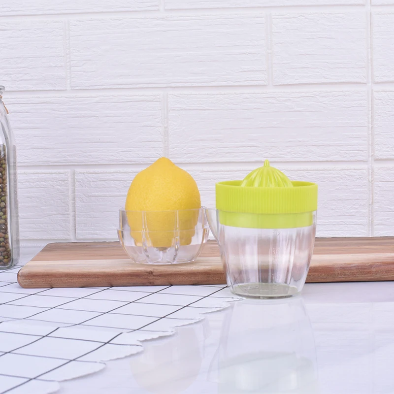 Portable Manual Juicer Orange  – Citrus Juicer Bar Bewertung und Preis