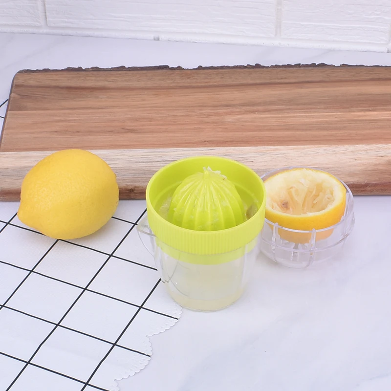 Portable Manual Juicer Orange  – Citrus Juicer Bar Bewertung und Preis