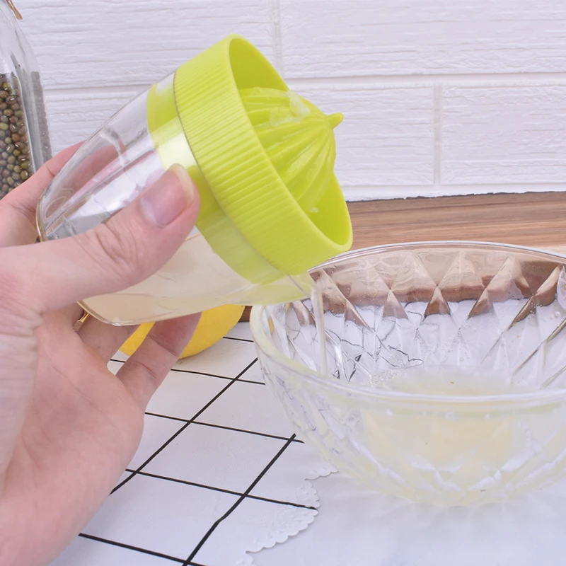 Portable Manual Juicer Orange  – Citrus Juicer Bar Bewertung und Preis