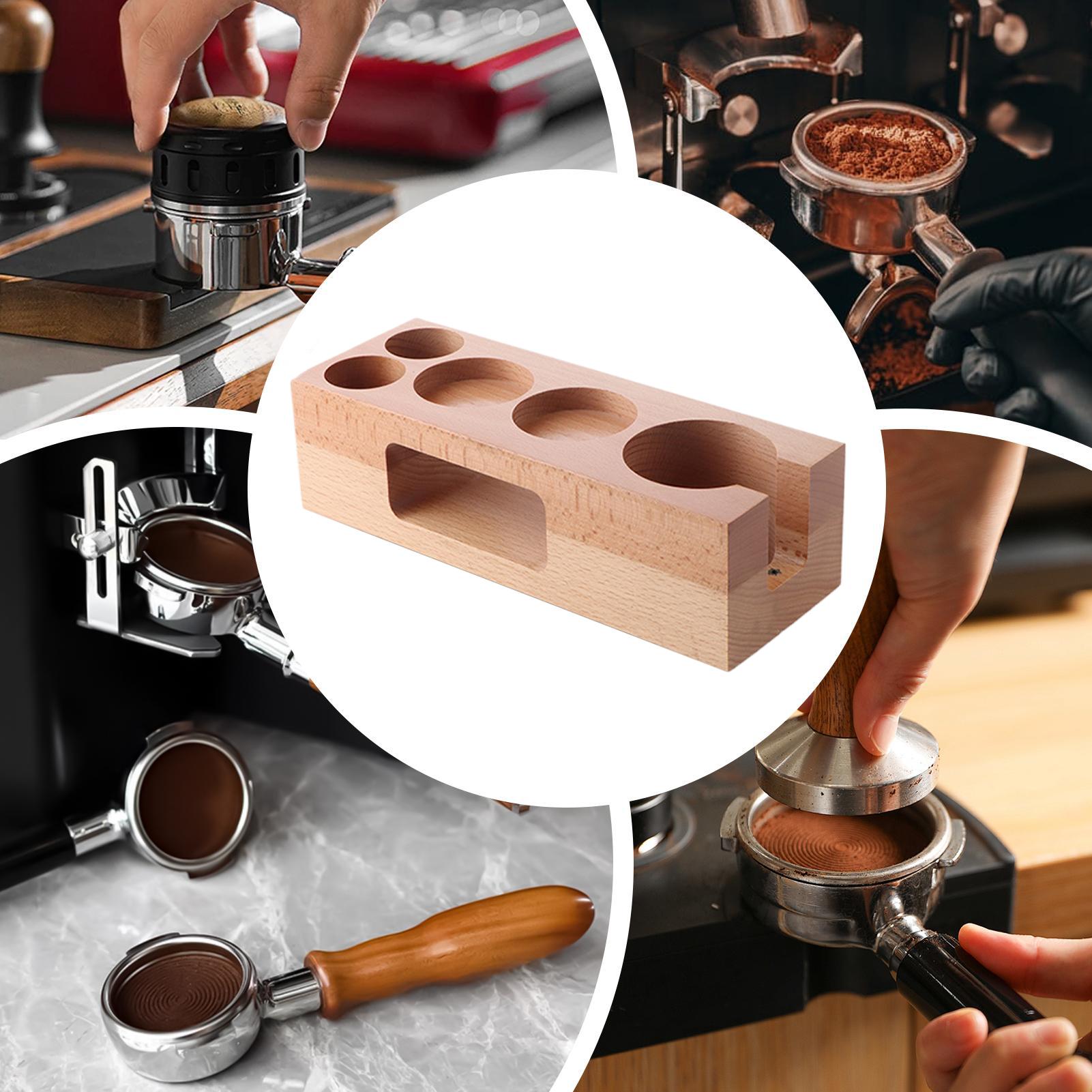 Espresso Tamping Station 58mm  – Home Bar And Counter Bewertung und Preis