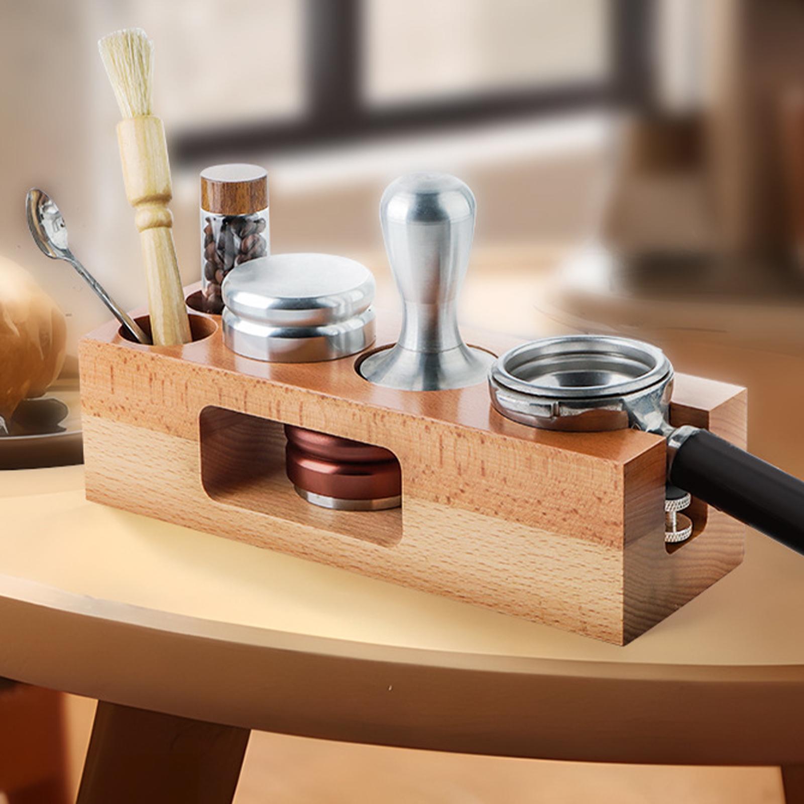 Espresso Tamping Station 58mm  – Home Bar And Counter Bewertung und Preis