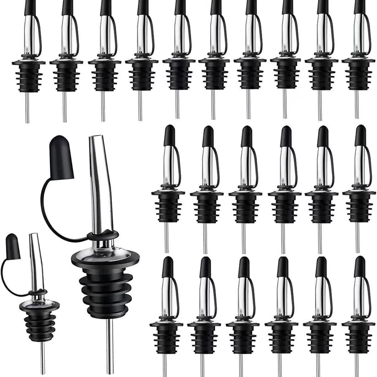 Liquor Pour Spout for Bottles, – Speed Pourer Cap Bewertung und Preis