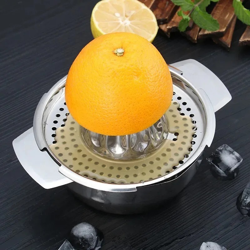 1pcs Stainless Steel Juicer Fr – Citrus Juicer Bar Bewertung und Preis