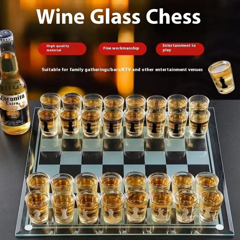 Transparent Glass Wine Glass S – Home Bar Set Bewertung und Preis