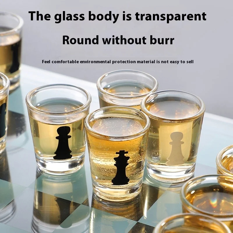 Transparent Glass Wine Glass S – Home Bar Set Bewertung und Preis