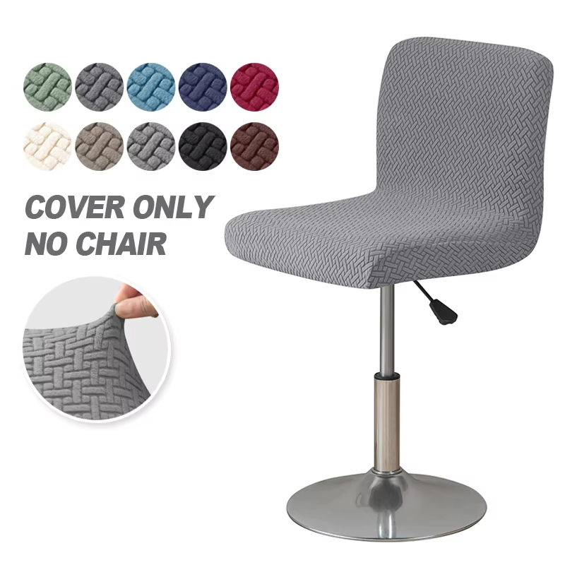Jacquard Bar Stool Chair Cover – Home Bar Lounge Bewertung und Preis