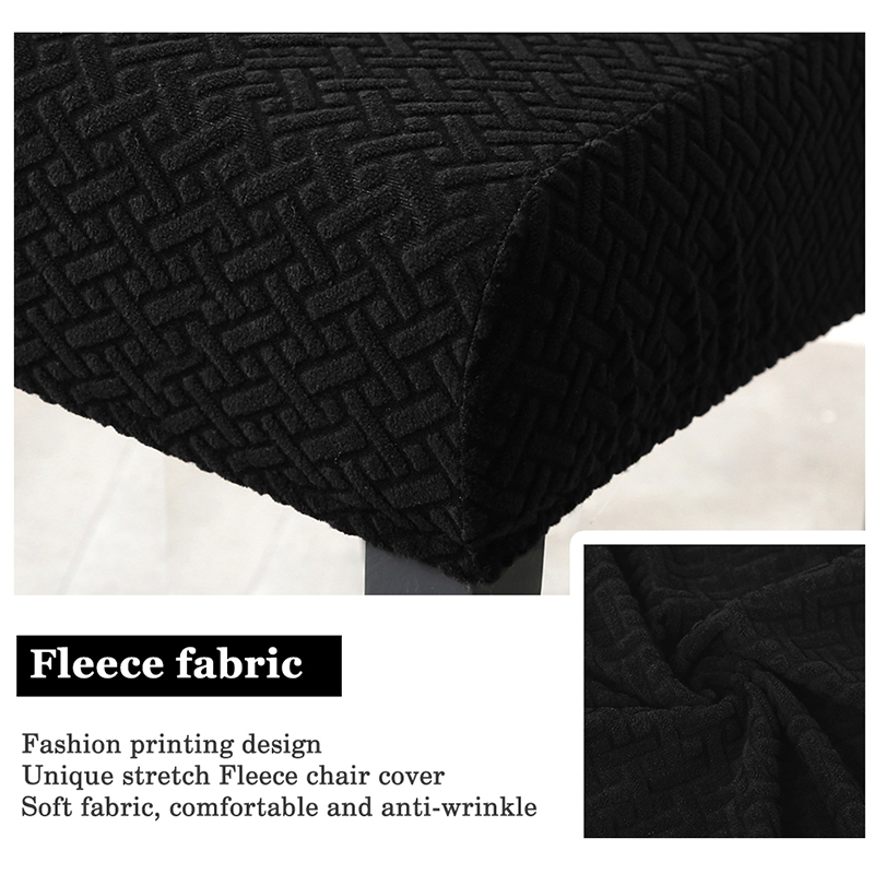 Jacquard Bar Stool Chair Cover – Home Bar Lounge Bewertung und Preis