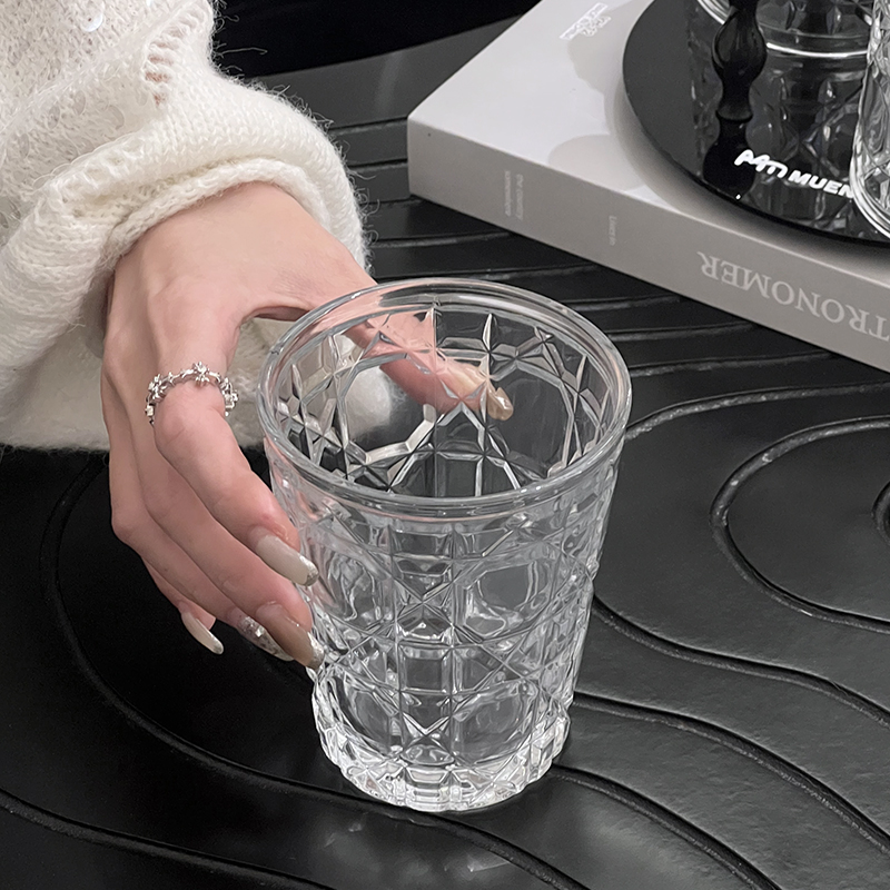 2pcs 310ml Vintage Diamond Pat – Old Fashioned Glass Bewertung und Preis
