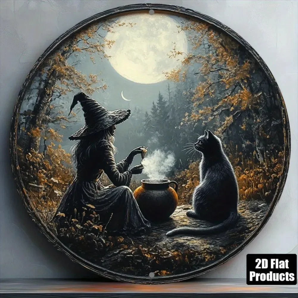 1PC Retro Halloween Wall Decor – Home Bar And Coffee Bewertung und Preis