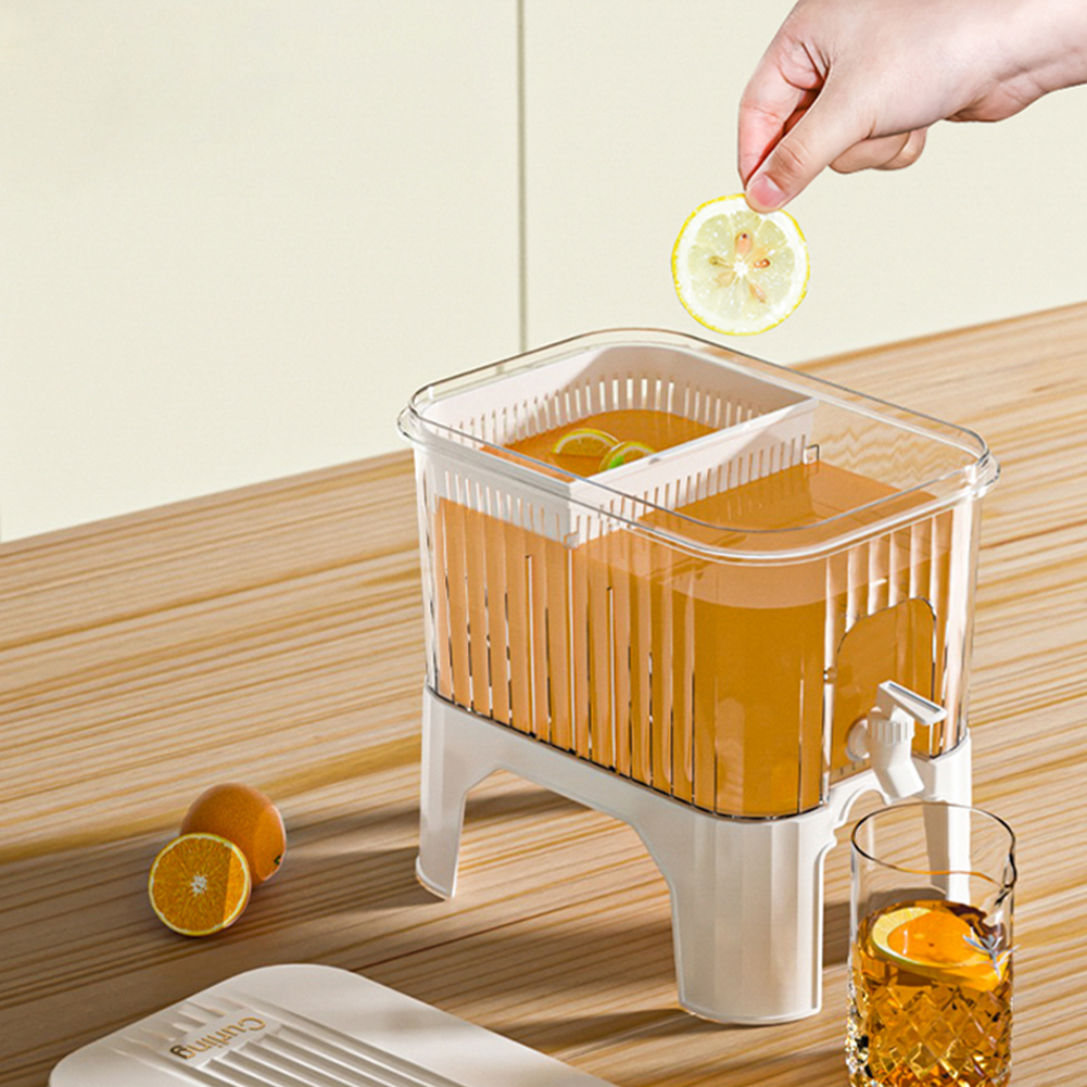 5L Water Pitcher with Faucet R – Home Bar And Fridge Bewertung und Preis