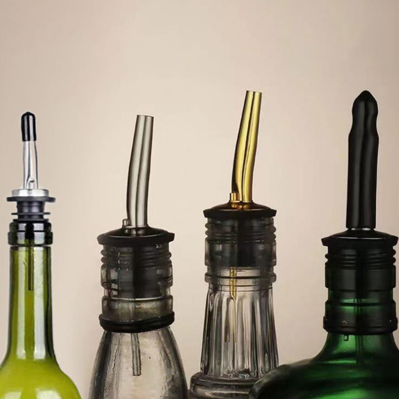 10pcs Rubber Pourer Cap Winte  – Speed Pourer Cap Bewertung und Preis