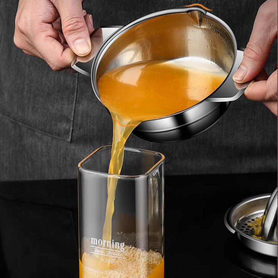 Manual Stainless Steel Lemon O – Citrus Juicer Bar Bewertung und Preis