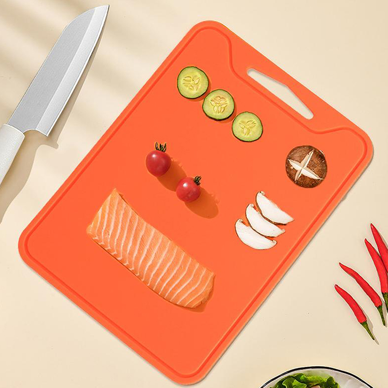 New Silicone Cutting Board Non – Bar Mat Rubber Bewertung und Preis
