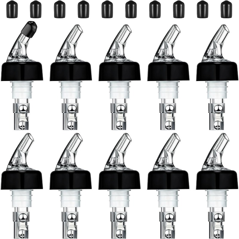 Automatic Measured Bottle Pour – Speed Pourer Cap Bewertung und Preis