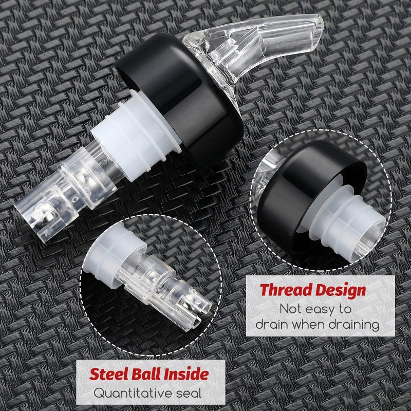 Automatic Measured Bottle Pour – Speed Pourer Cap Bewertung und Preis