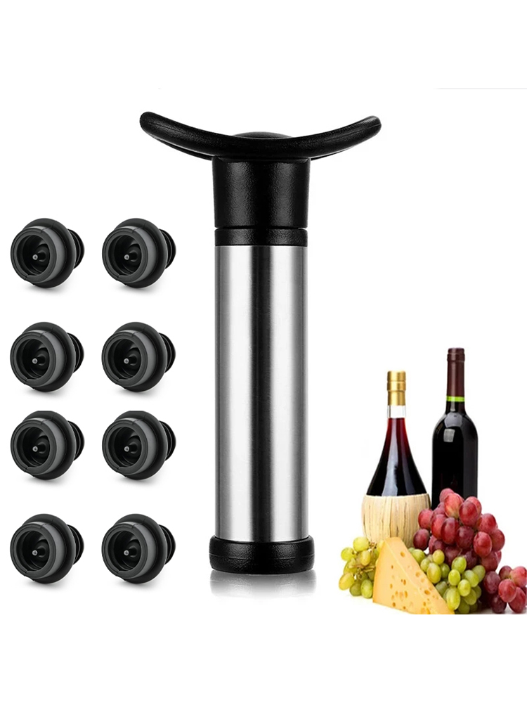 Wine Stoppers for Wine Saver V – Wine Preservation Pump Bewertung und Preis