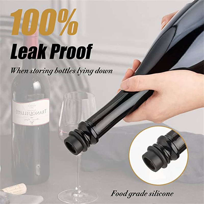 Wine Stoppers for Wine Saver V – Wine Preservation Pump Bewertung und Preis